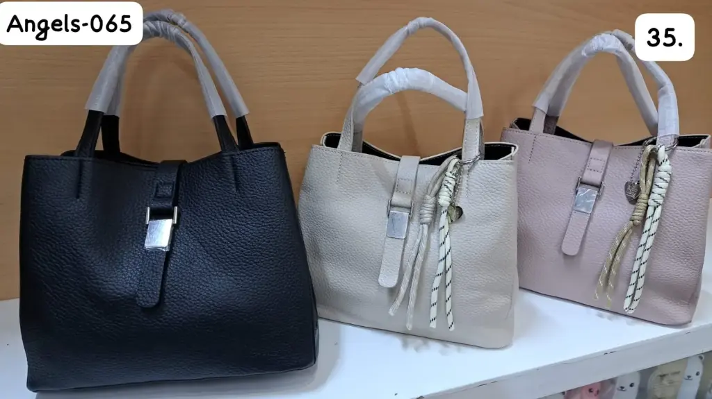 Cartera soga grietas