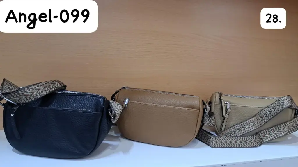 Cartera grietas mediana