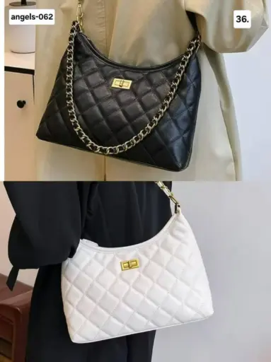 [angels-062] carteras cadena rombos