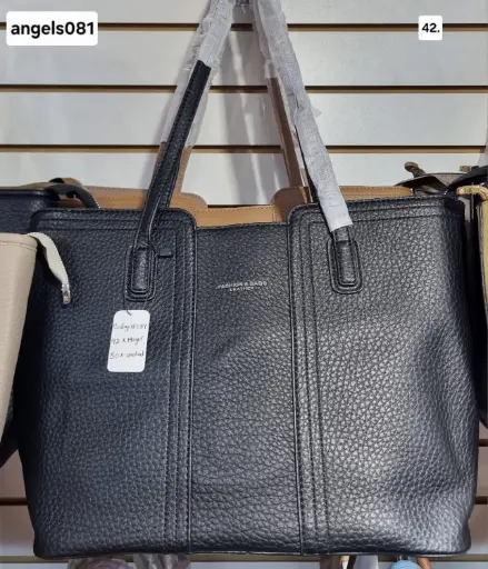 [Angels-081] Cartera grietas grande