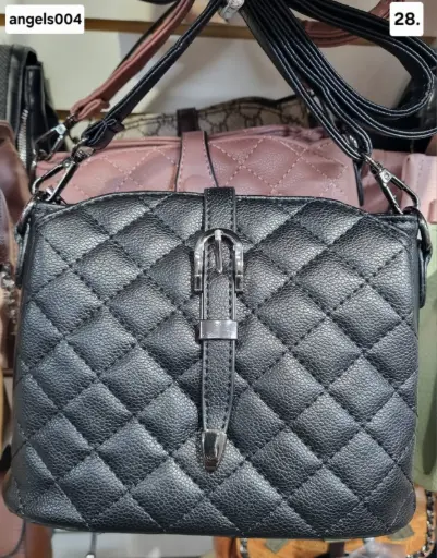 [angels-004] Cartera rombos